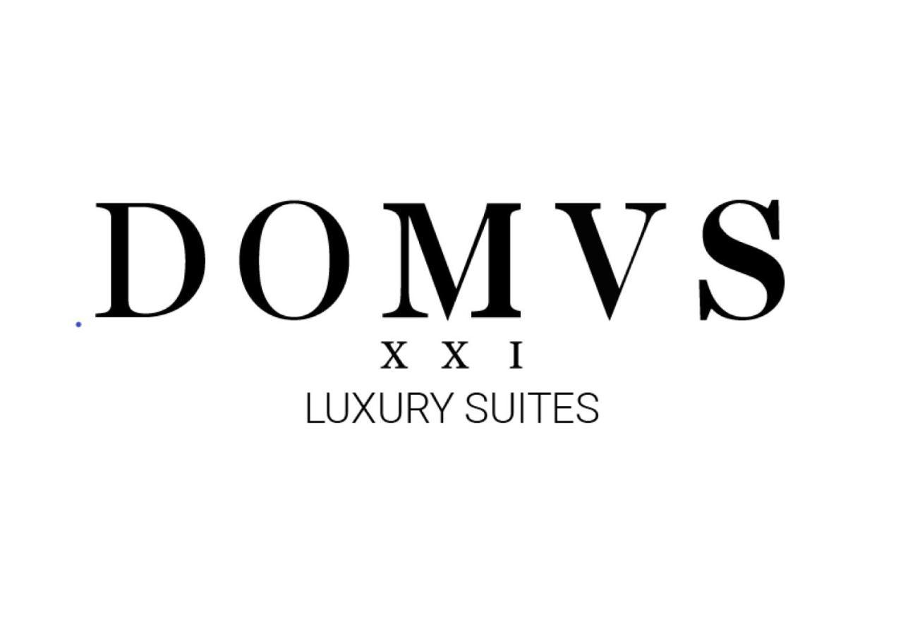 Domus 21 Luxury Suites Рим Экстерьер фото