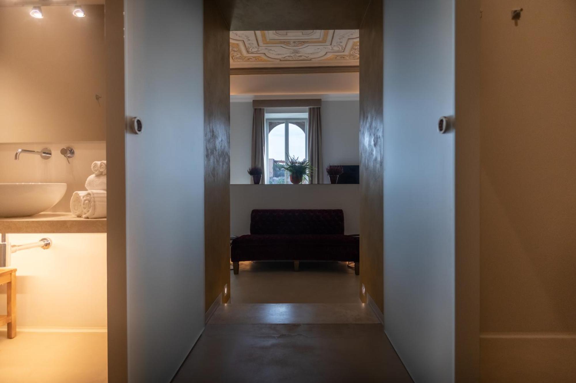 Domus 21 Luxury Suites Рим Экстерьер фото